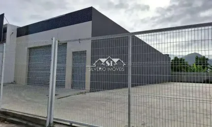 Barracão / Galpão / Depósito à venda em Campo Grande, Rio de Janeiro 