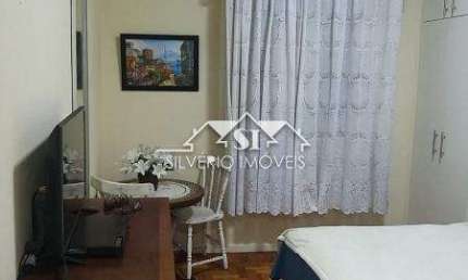 Apartamento com 1 quarto à venda no Centro, Petrópolis 