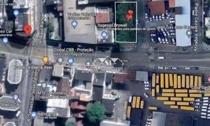 Terreno à venda no Centro, Itaguaí 