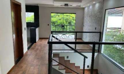 Casa em condomínio fechado com 3 quartos à venda no Albuquerque, Teresópolis 
