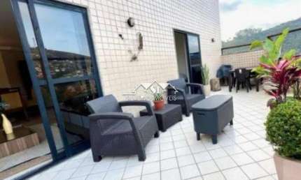 Apartamento com 3 quartos à venda no Várzea, Teresópolis 