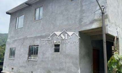 Casa com 6 quartos à venda no Itamarati, Petrópolis 