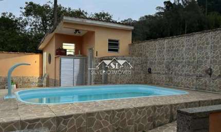 Casa com 3 quartos à venda no Barão de Javary, Miguel Pereira 