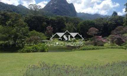 Terreno em condomínio fechado à venda no Corrêas, Petrópolis 