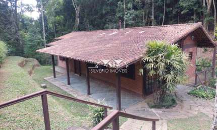 Casa em condomínio fechado com 4 quartos à venda no Corrêas, Petrópolis 