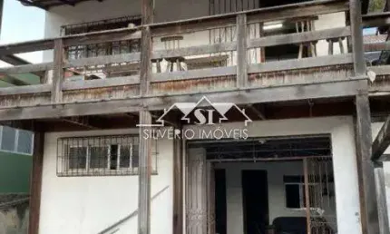 Casa com 5 quartos à venda no Carangola, Petrópolis 