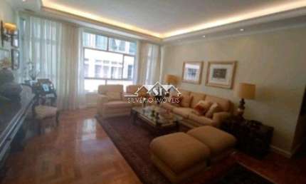 Apartamento com 3 quartos à venda no Centro, Petrópolis 