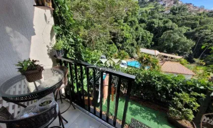 Apartamento com 2 quartos à venda no Samambaia, Petrópolis 