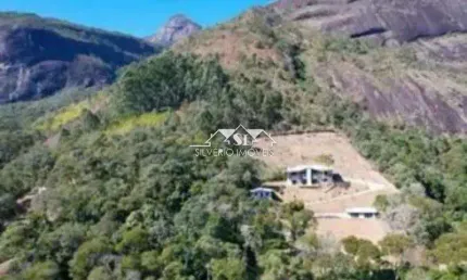 Terreno em condomínio fechado à venda no Samambaia, Petrópolis 