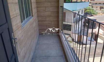 Apartamento com 1 quarto para alugar no Caxambu, Petrópolis 