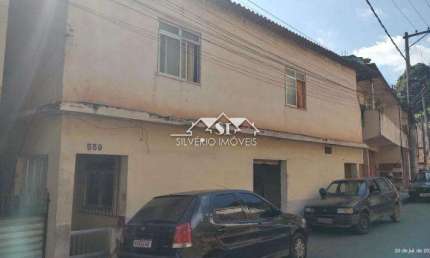 Casa com 6 quartos à venda no Centro, São José do Vale do Rio Preto 