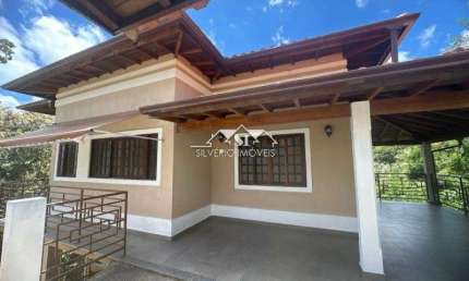 Casa com 3 quartos para alugar no Centro, Miguel Pereira 