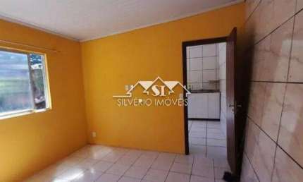 Casa com 1 quarto para alugar no Quarteirão Ingelheim, Petrópolis 