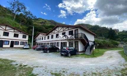 Apartamento com 1 quarto à venda no Corrêas, Petrópolis 