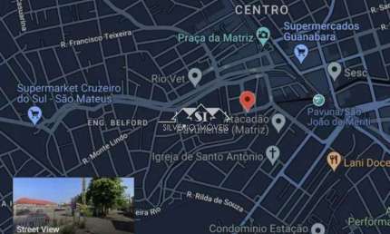 Terreno à venda no Centro, São João de Meriti 
