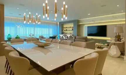 Apartamento com 4 quartos à venda na Barra da Tijuca, Rio de Janeiro 