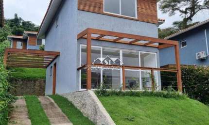 Casa em condomínio fechado com 3 quartos à venda no Bonsucesso, Petrópolis 