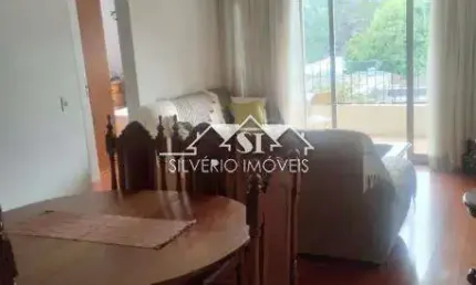 Apartamento com 2 quartos à venda no Centro, Petrópolis 