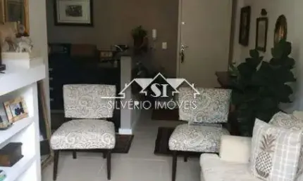 Apartamento com 1 quarto à venda em Itaipava, Petrópolis 