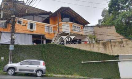 Casa com 2 quartos à venda no Independência, Petrópolis 