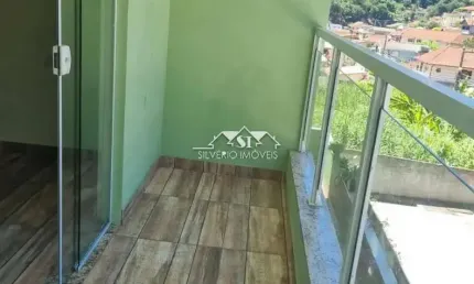 Apartamento com 3 quartos para alugar no Carangola, Petrópolis 