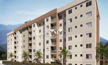 Apartamento com 2 quartos à venda no Nogueira, Petrópolis 
