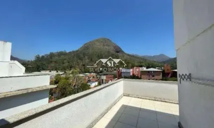 Apartamento com 3 quartos à venda no Corrêas, Petrópolis 