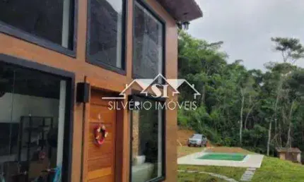 Casa com 1 quarto à venda em Itaipava, Petrópolis 