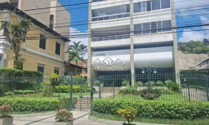 Apartamento com 4 quartos à venda no Centro, Petrópolis 