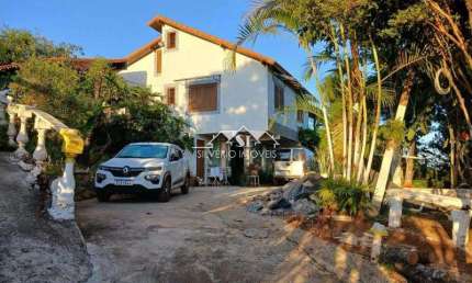 Casa em condomínio fechado com 5 quartos à venda no Pedro do Rio, Petrópolis 