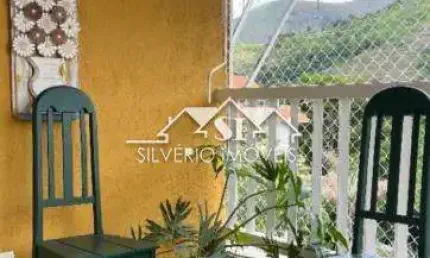 Apartamento com 3 quartos à venda em Itaipava, Petrópolis 