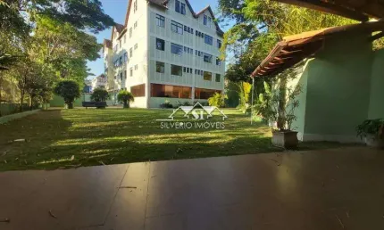 Apartamento com 2 quartos à venda no Corrêas, Petrópolis 