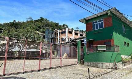 Barracão / Galpão / Depósito para alugar no Coronel Veiga, Petrópolis 