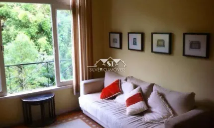 Apartamento com 1 quarto à venda no Centro, Petrópolis 