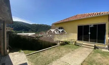 Casa com 2 quartos à venda no Corrêas, Petrópolis 