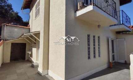 Casa com 3 quartos para alugar no Quitandinha, Petrópolis 