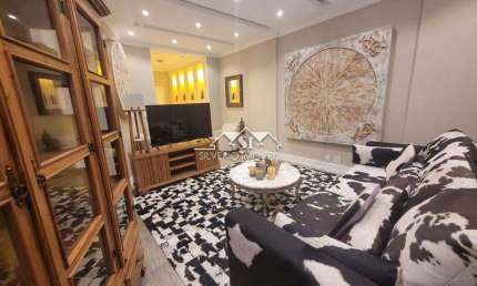 Apartamento com 2 quartos à venda no Centro, Petrópolis 