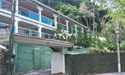 Casa com 4 quartos à venda no Corrêas, Petrópolis 
