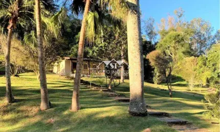 Casa com 7 quartos à venda no Araras, Petrópolis 