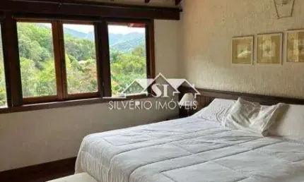 Apartamento com 1 quarto à venda no Araras, Petrópolis 
