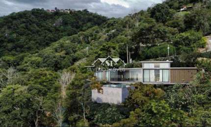 Casa em condomínio fechado com 4 quartos à venda no Pedro do Rio, Petrópolis 