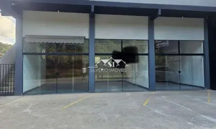 Ponto comercial para alugar no Pedro do Rio, Petrópolis 