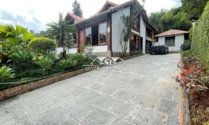 Casa com 4 quartos à venda no Nogueira, Petrópolis 