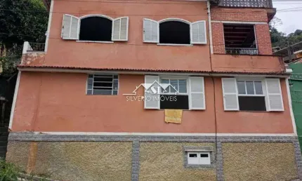 Casa com 3 quartos à venda no Centro, Petrópolis 