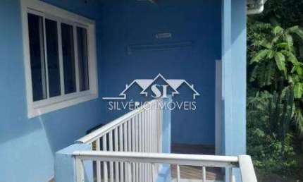 Casa com 2 quartos à venda na Chácara Flora, Petrópolis 