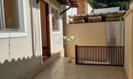 Casa com 2 quartos para alugar no Quissama, Petrópolis 