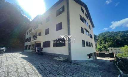 Apartamento com 2 quartos para alugar no Bingen, Petrópolis 