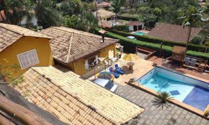 Casa com 7 quartos à venda em Itaipava, Petrópolis 