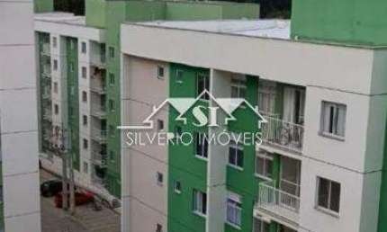 Apartamento com 2 quartos à venda no Nogueira, Petrópolis 