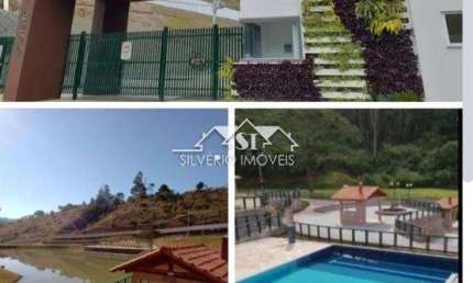 Apartamento com 2 quartos à venda em Itaipava, Petrópolis 